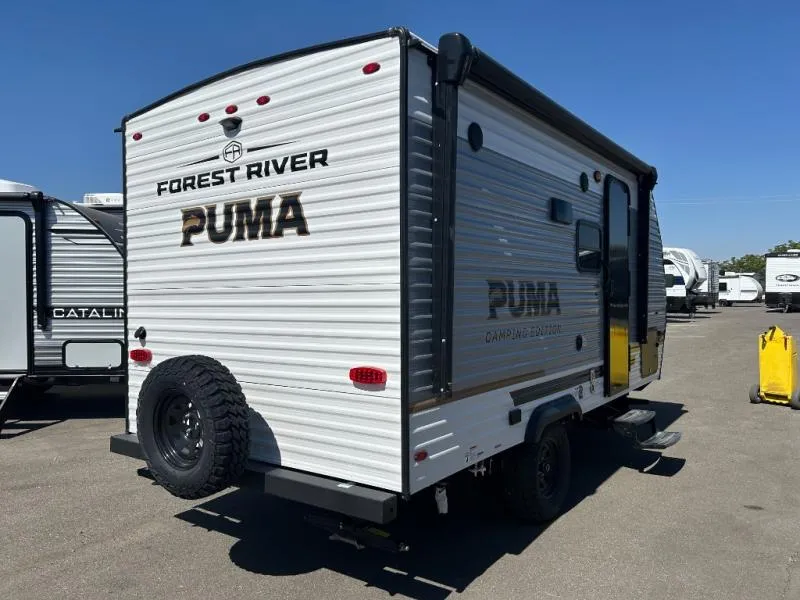 2026 Forest River Puma Camping Edition 16BHCE - Photo 3