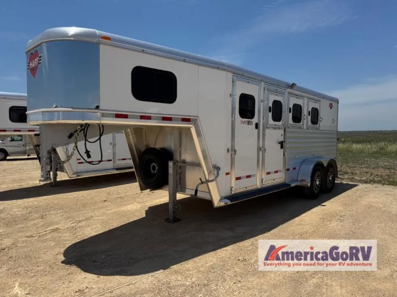 2025 HART TRAILER LLC HART S3HG - Main photo