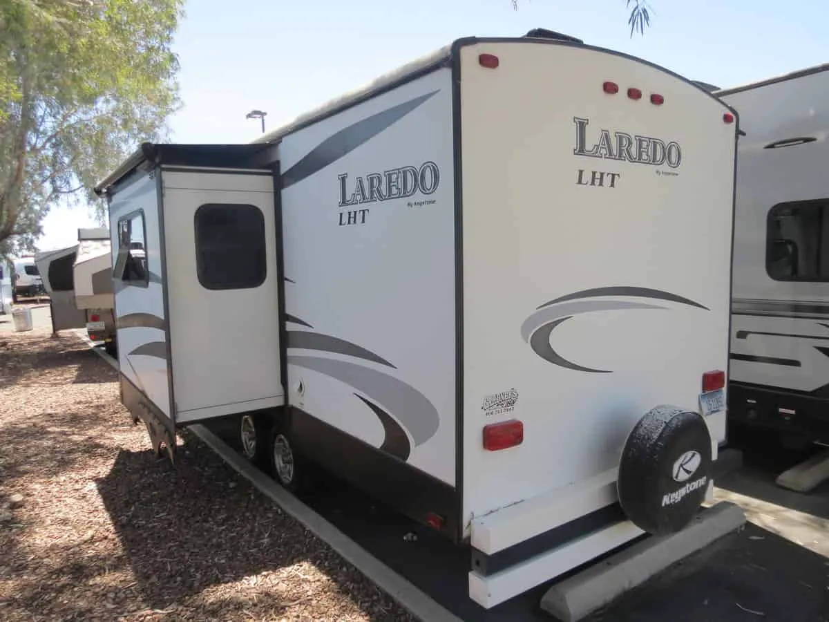 2015 Keystone Laredo 23RB - Photo 4