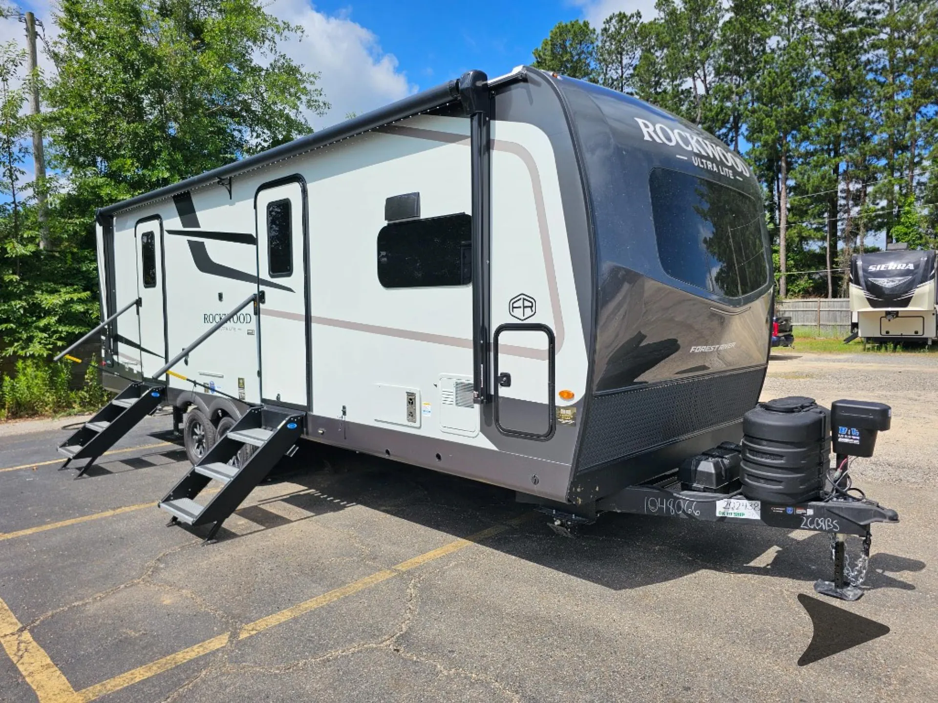 2027 Forest River Rockwood Ultra Lite 2608BS