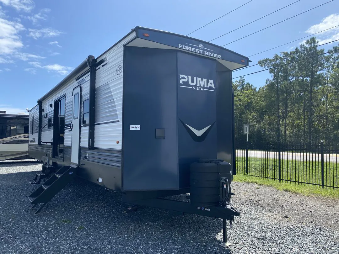 2027 Forest River Puma Vista 39DBT