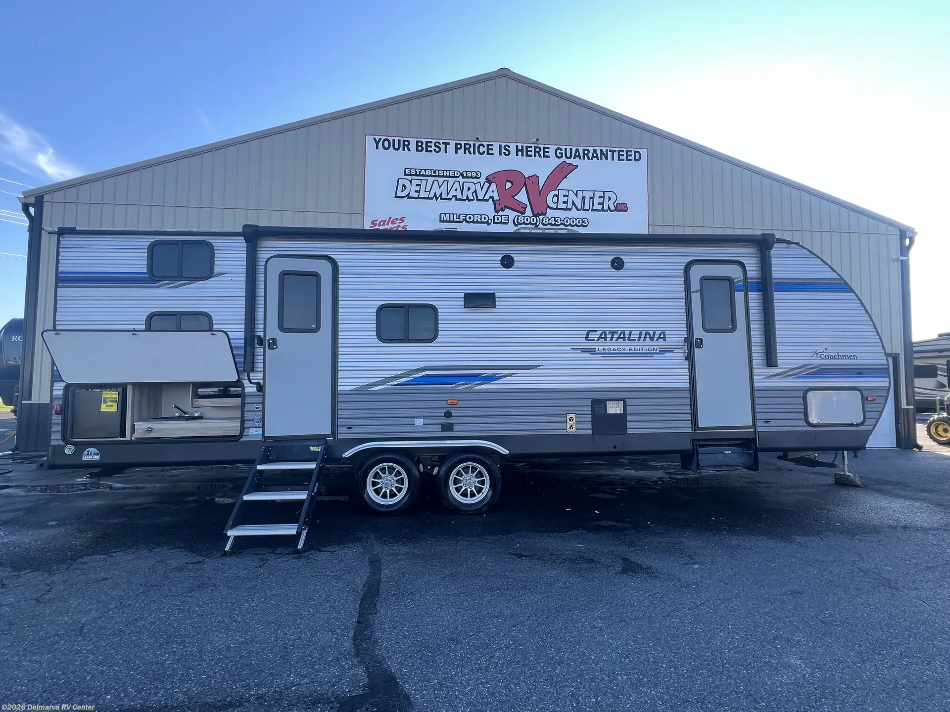 2021 Coachmen Catalina Legacy Edition 263BHSCK - Photo 2