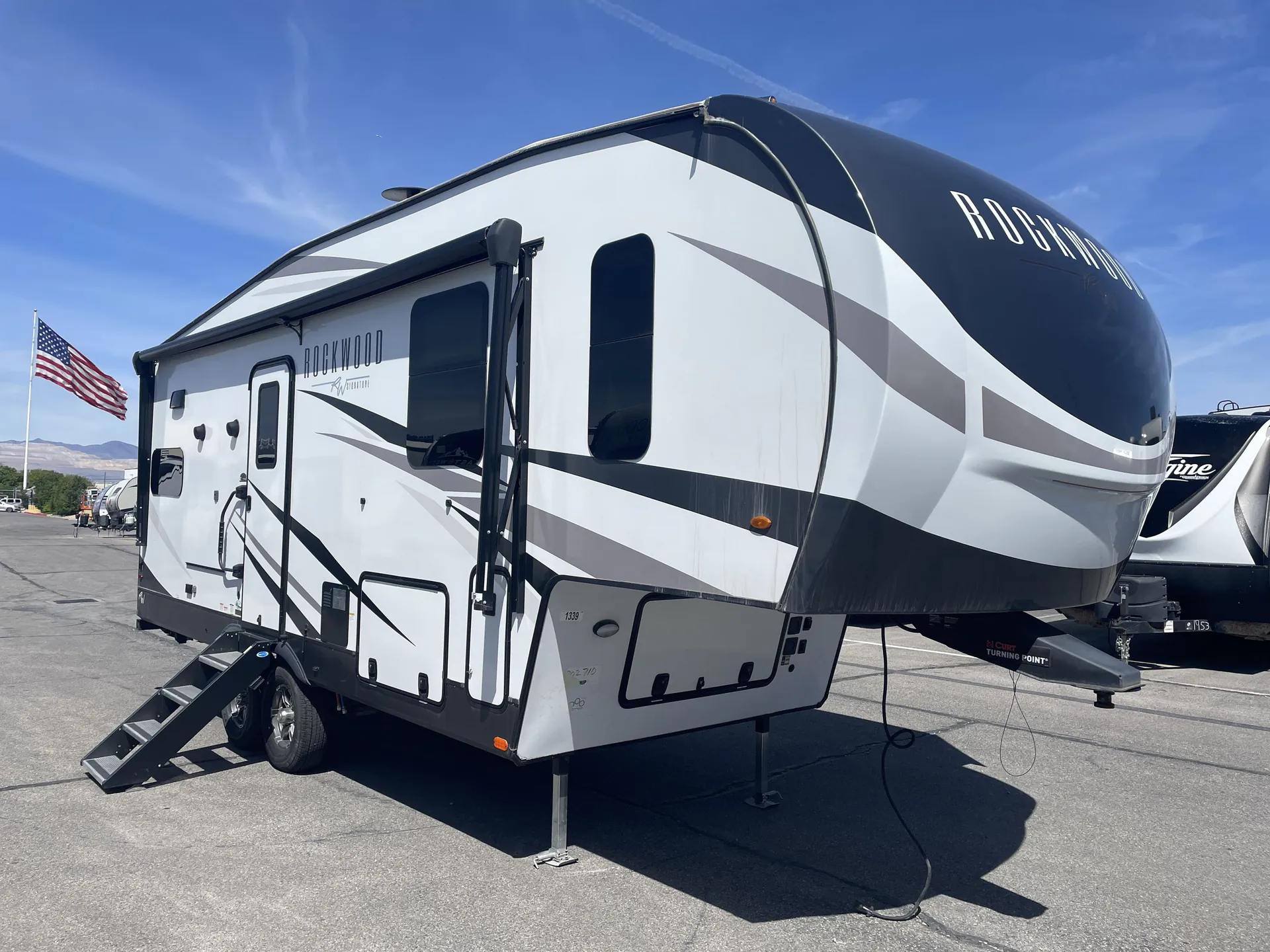 2023 Forest River Rockwood Ultra Lite 2442BS — Photo 1
