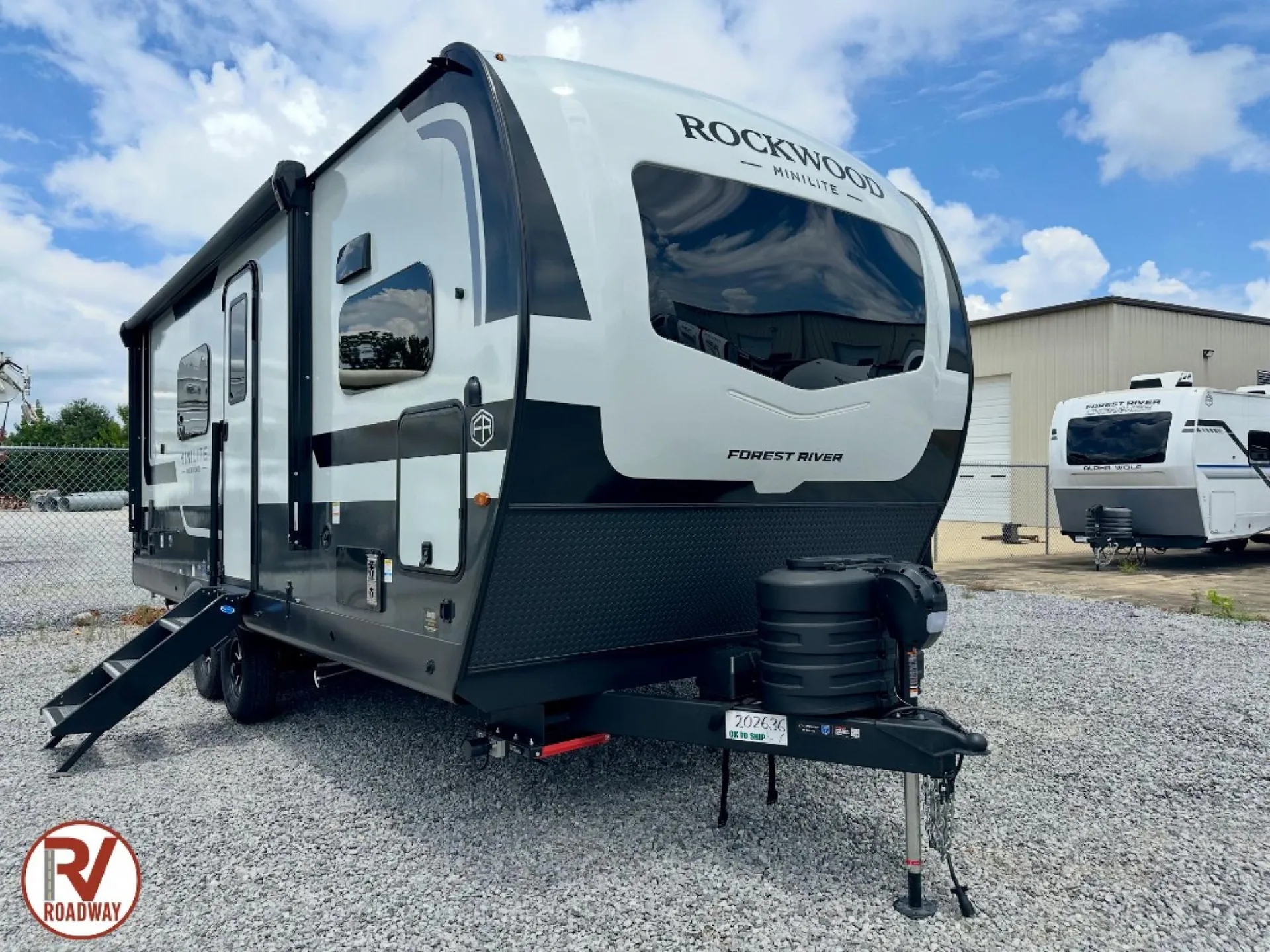 2027 Forest River Rockwood Mini Lite 2523MBR