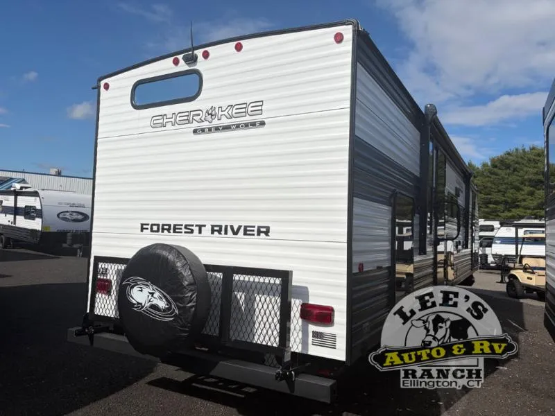 2026 Forest River Cherokee Grey Wolf 29NM - Photo 4