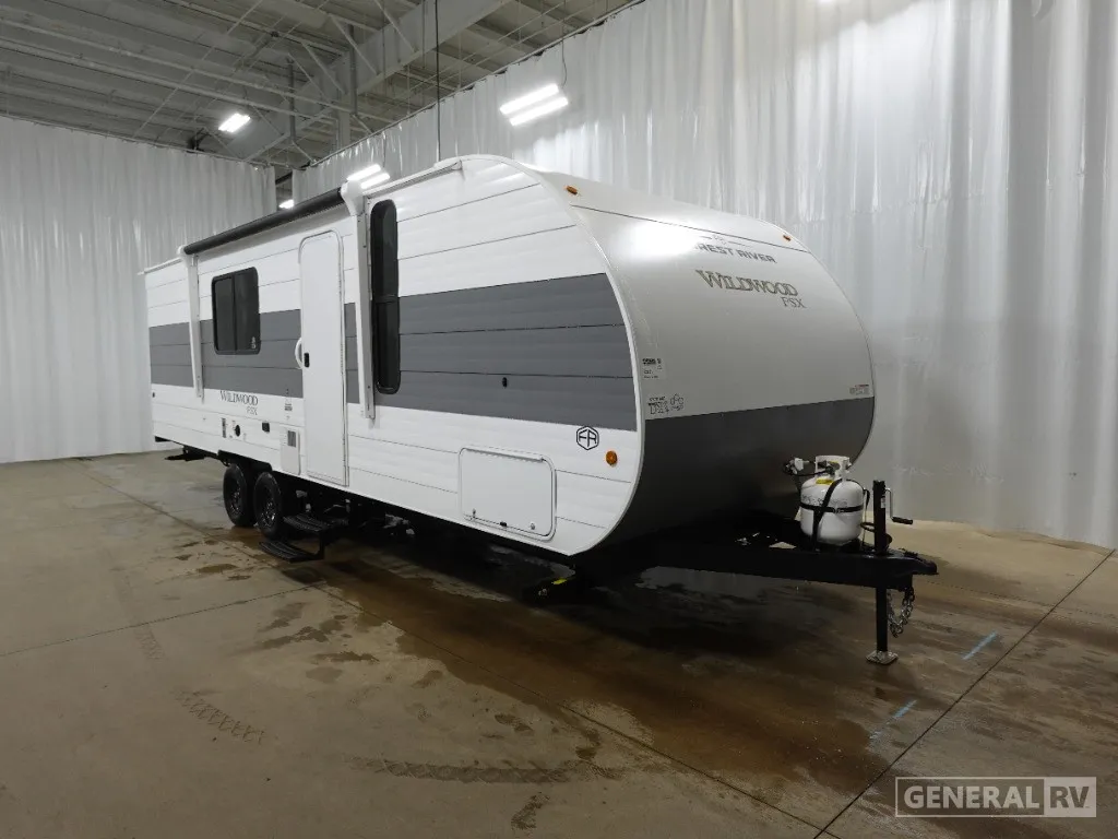 2026 Forest River Wildwood FSX 266BHLE - Photo 2
