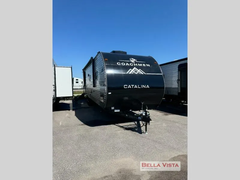 2025 Coachmen Catalina Summit Series 8 281QBUNK - Main photo