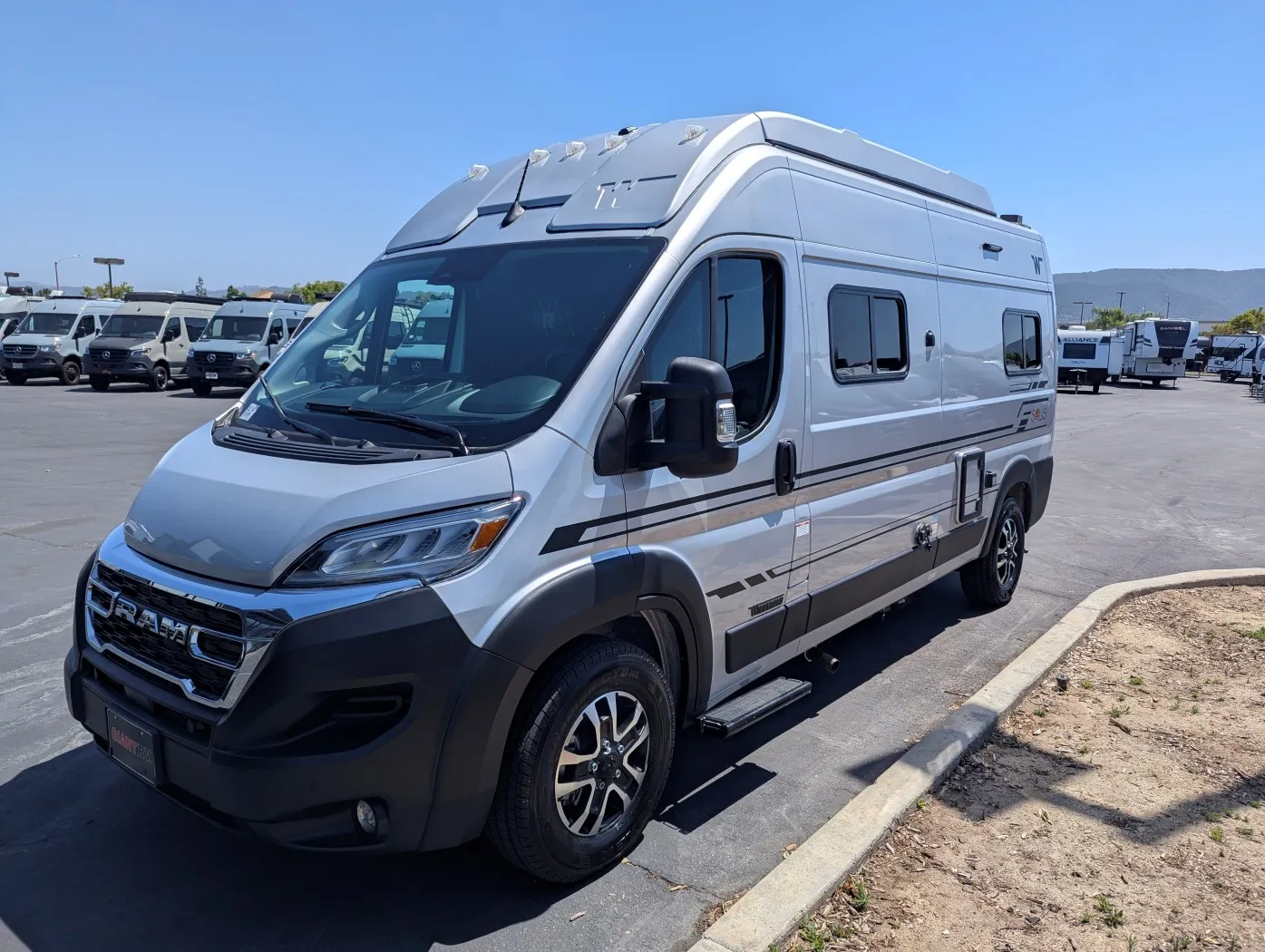 2027 Winnebago Solis 59P - Photo 4