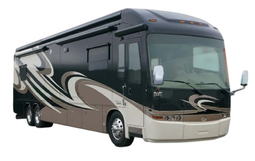 Entegra Coach Anthem 42DLQ exterior