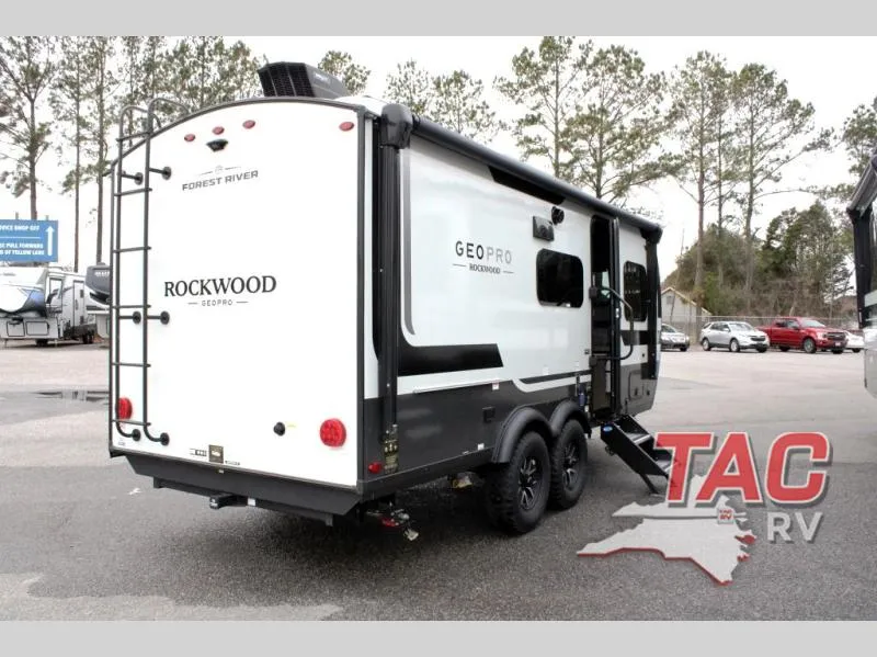 2026 Forest River RV Rockwood GEO Pro 20BHT - Photo 4