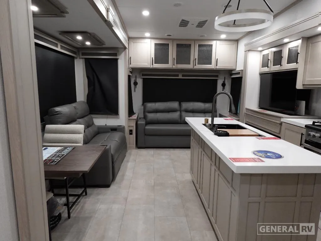2026 Grand Design Solitude 370DV - Photo 3