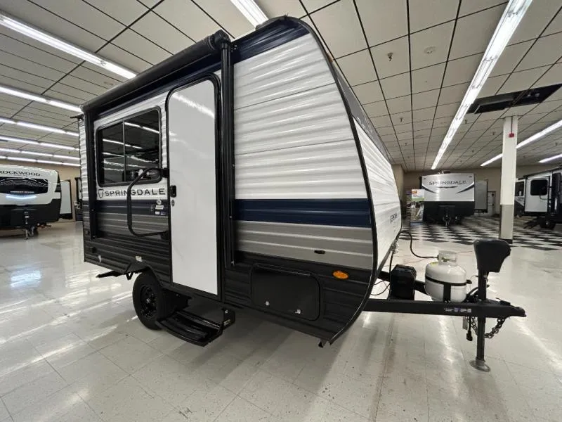 2026 Keystone Springdale Mini 1200BT - Photo 2