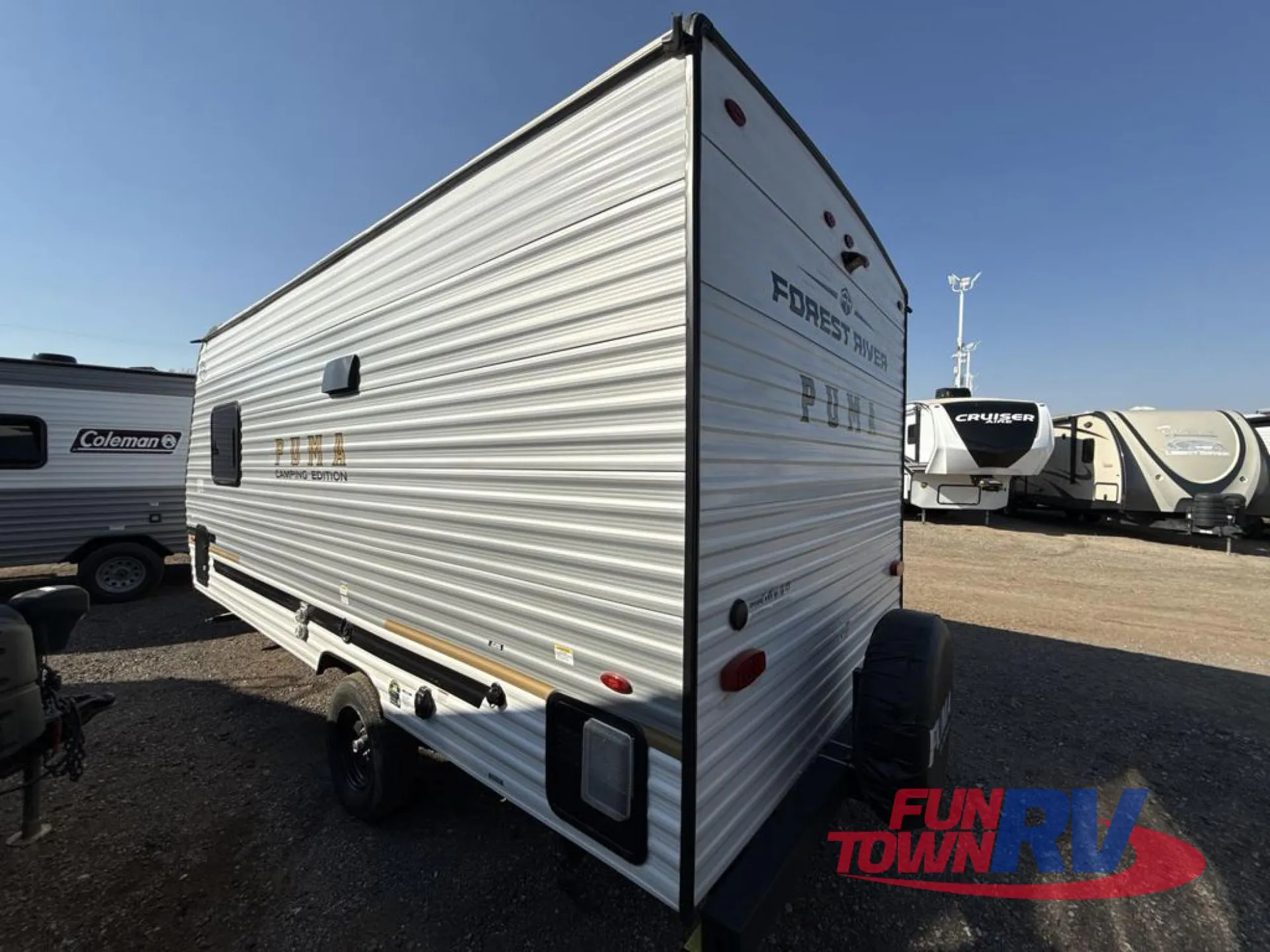 2025 Palomino Puma Camping Edition 16QBCE - Photo 4