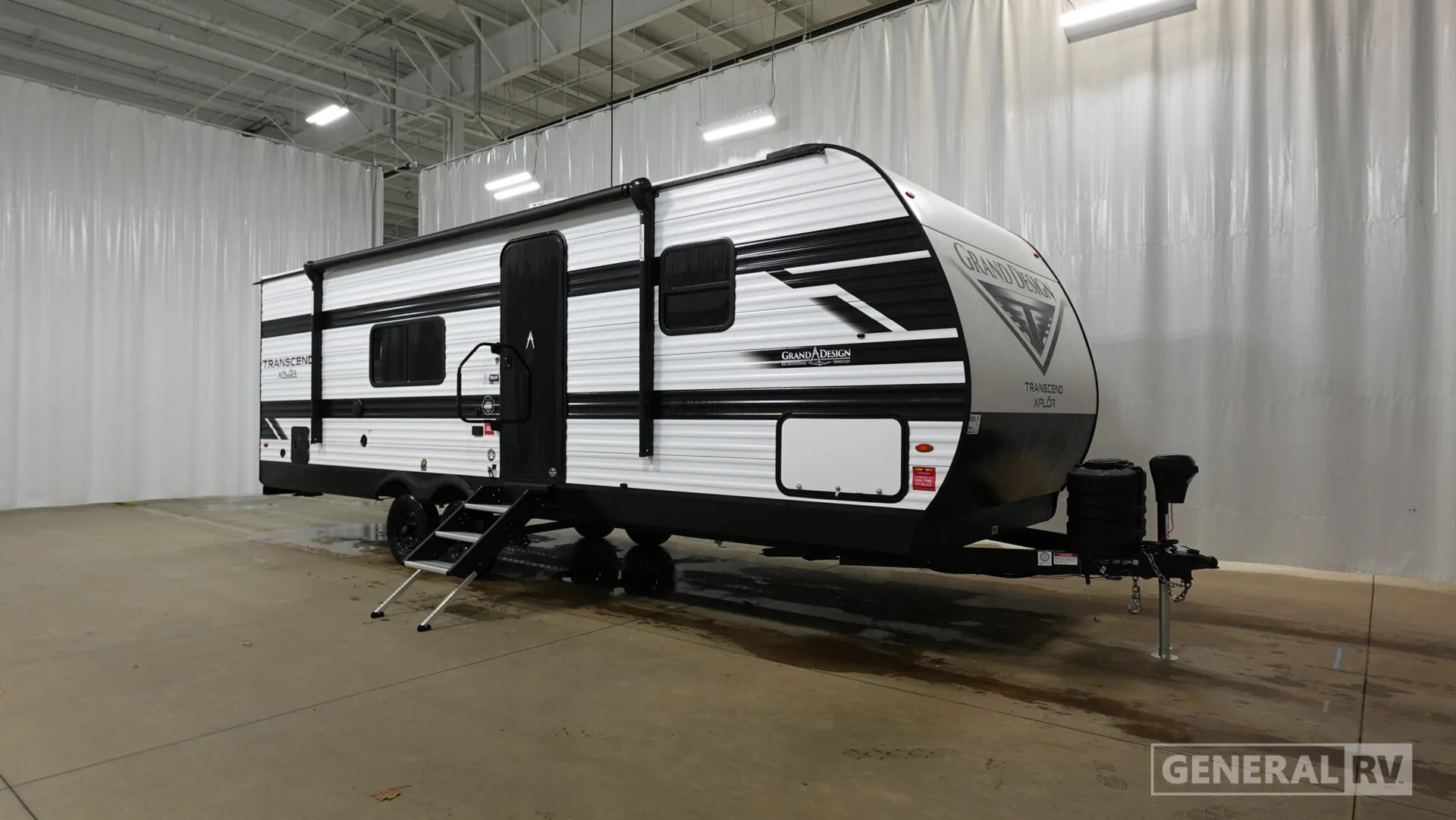 2026 Grand Design Transcend Xplor 24BHX - Photo 2