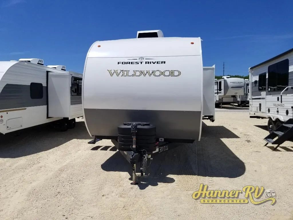 2026 Forest River Wildwood 300ICE - Photo 3