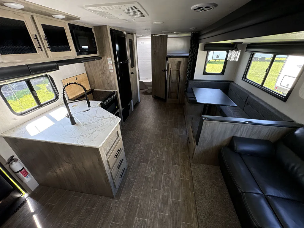 2022 Forest River Alpha Wolf 26DBH, Photos photo 22