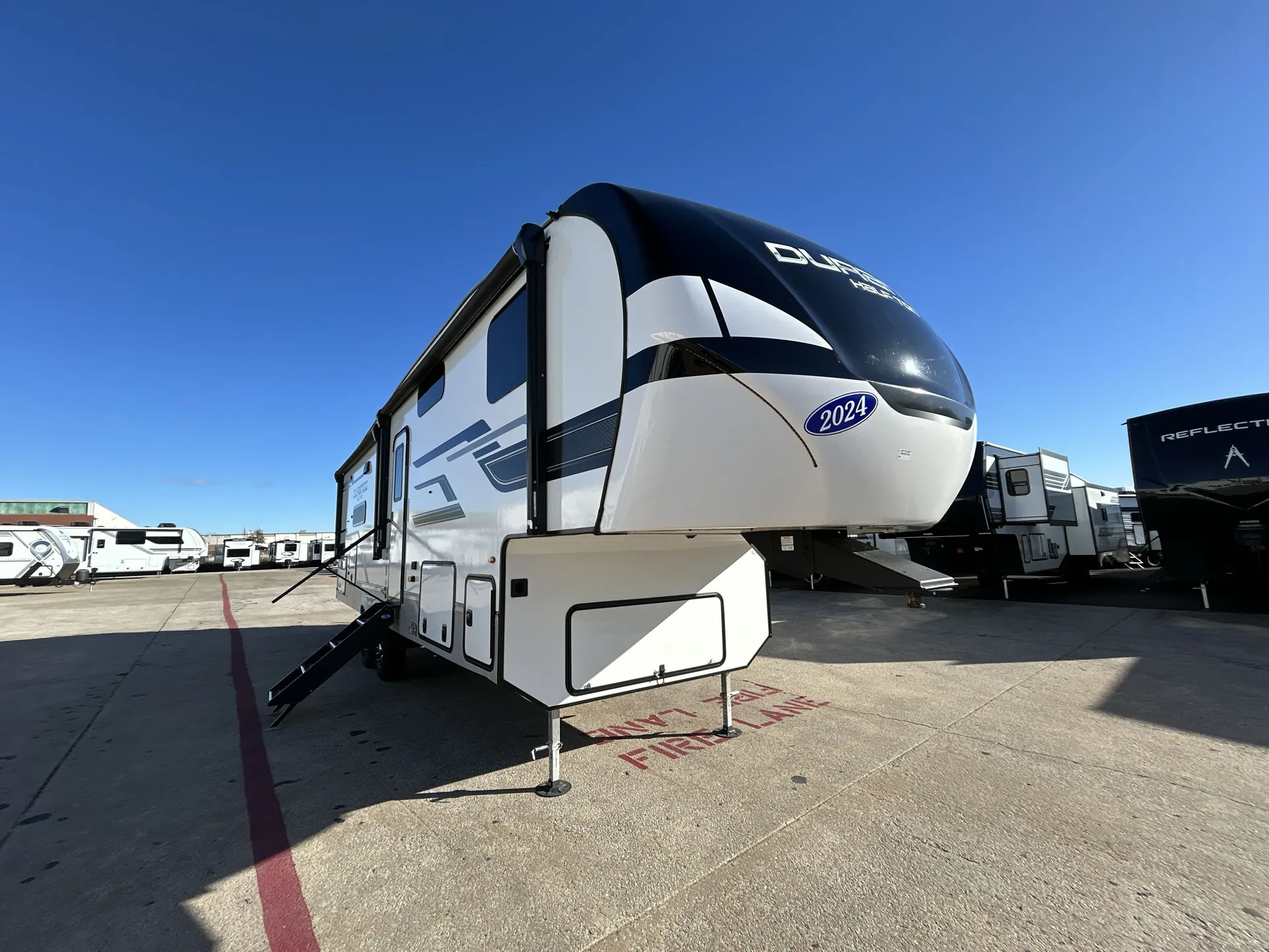 2024 K-Z Rv Durango Ht 286BHD - Main photo