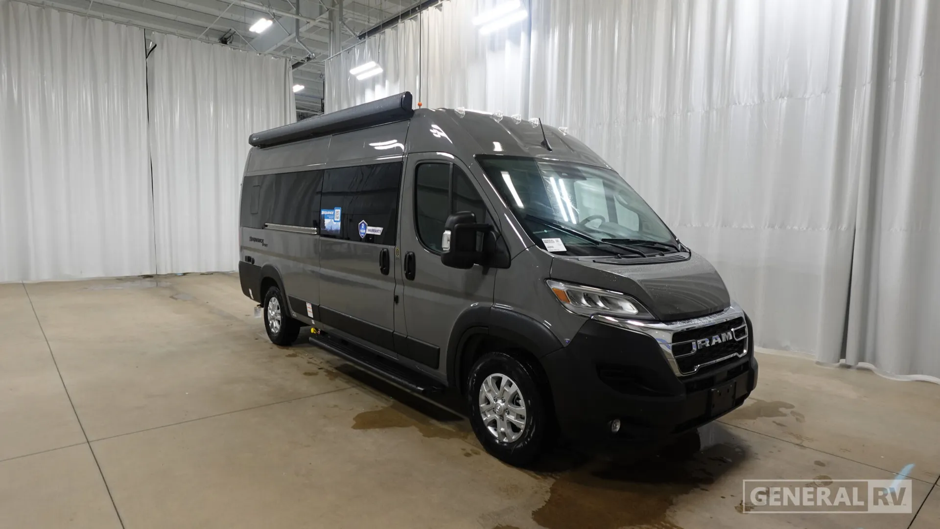2026 Thor Motor Coach Sequence Sport 20U - Photo 2