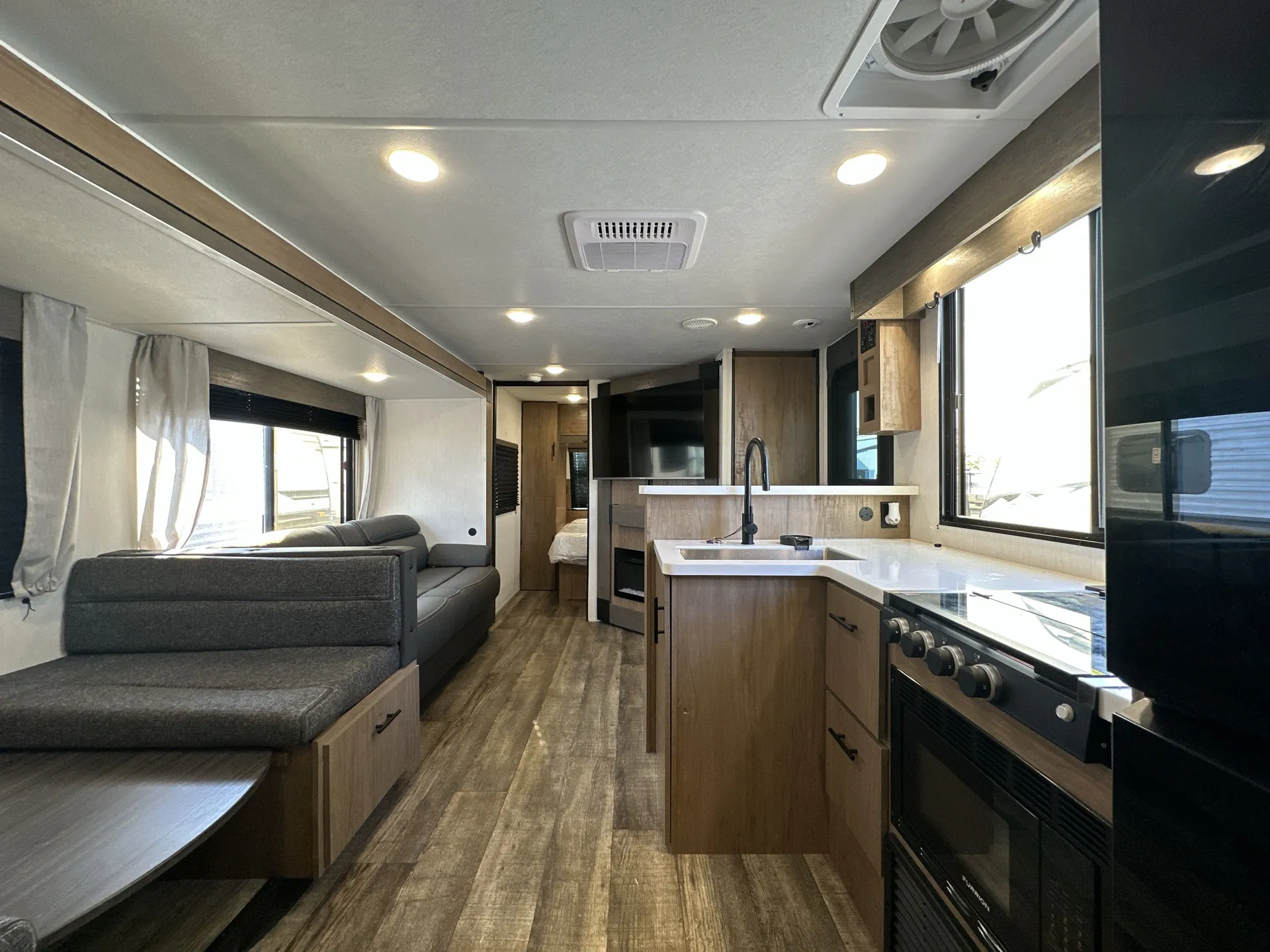 2025 Forest River Campsite Ultra 26CJL — living area main