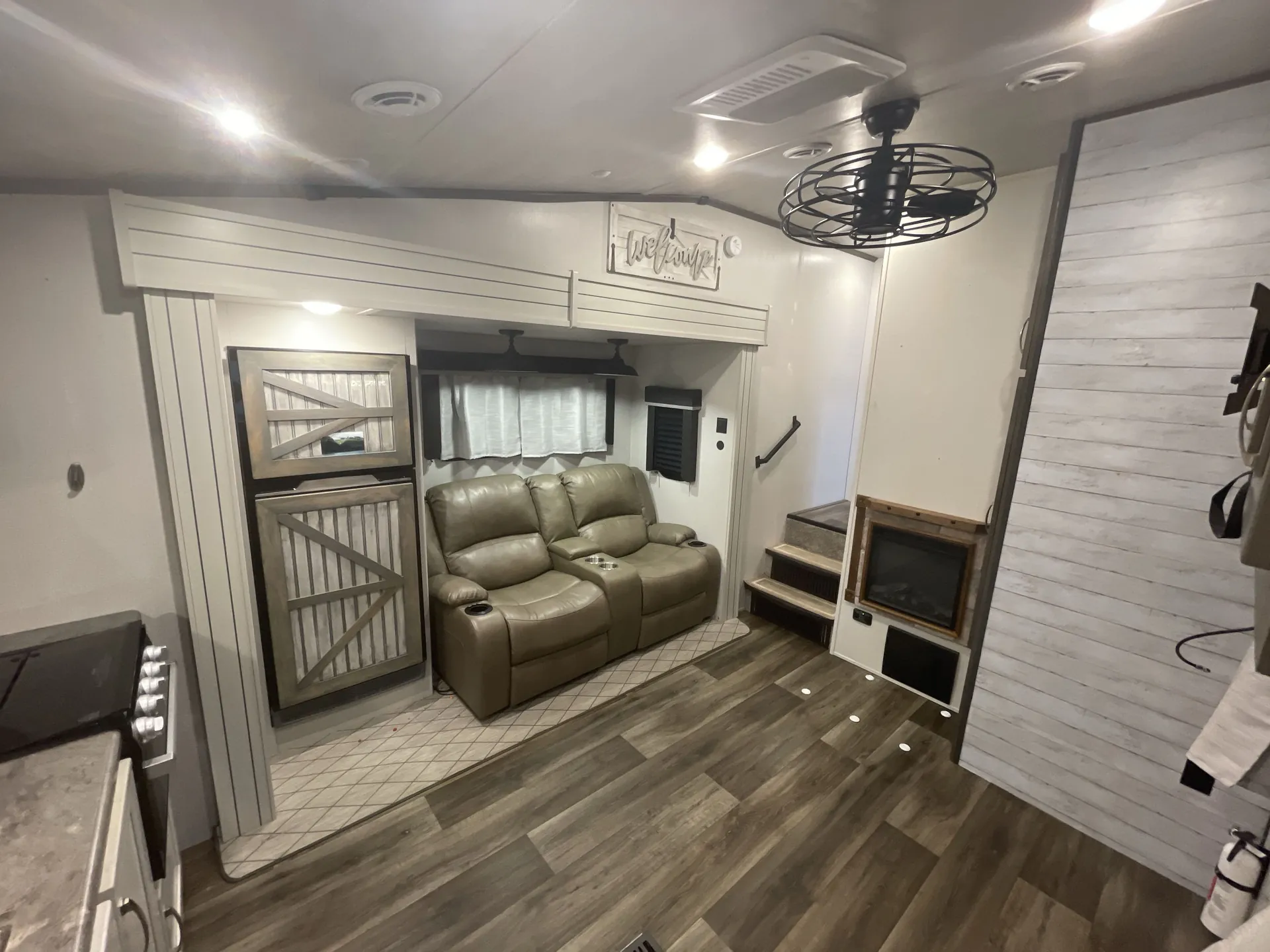 2023 Keystone Cougar Sport 2100RK — living area main