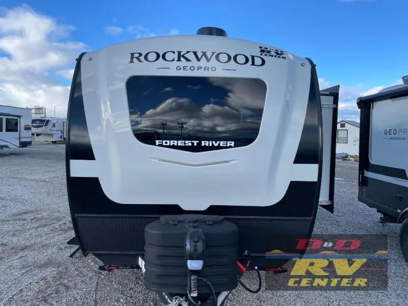 2026 Forest River Rockwood GEO Pro G20FK - Photo 3