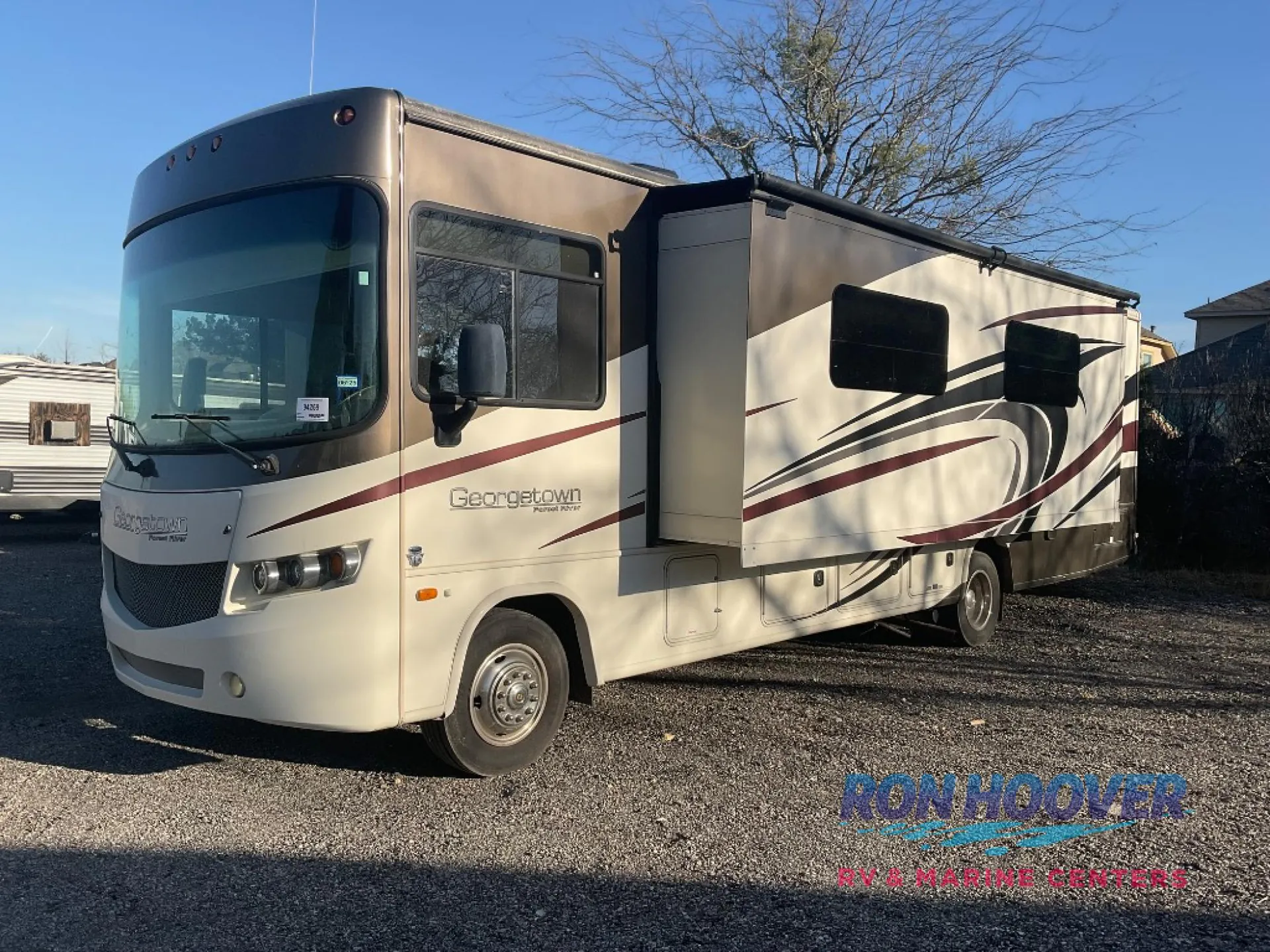 2015 Forest River RV Georgetown 335DS - Photo 3