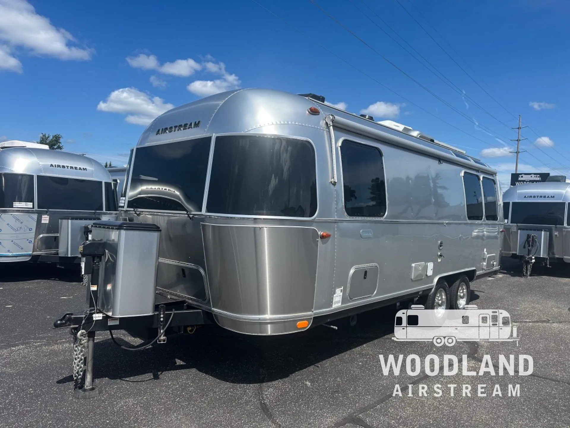 2022 Airstream Globetrotter 25FB - Photo 4