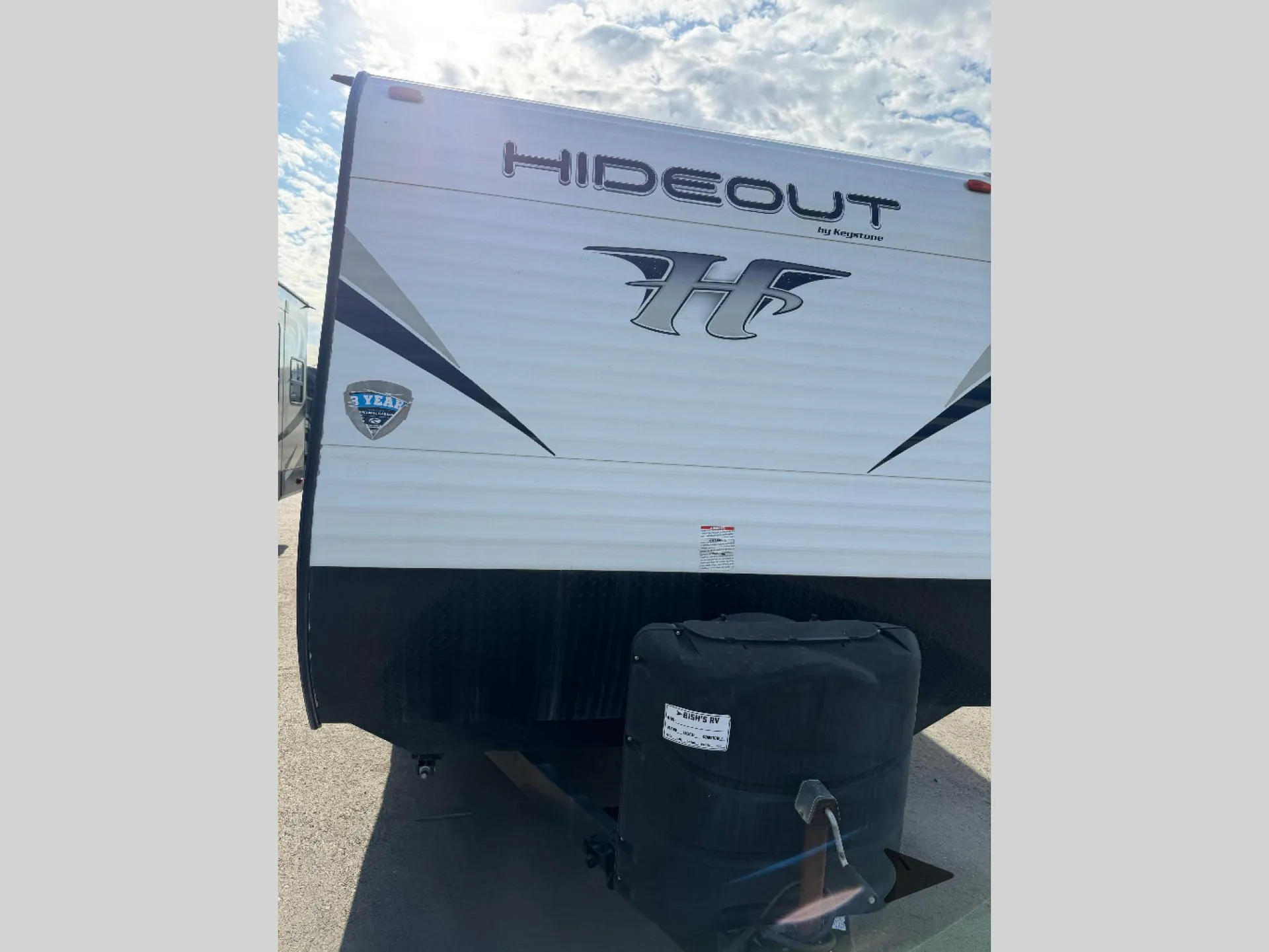 2018 Keystone Hideout LHS 21LHSWE - Photo 3