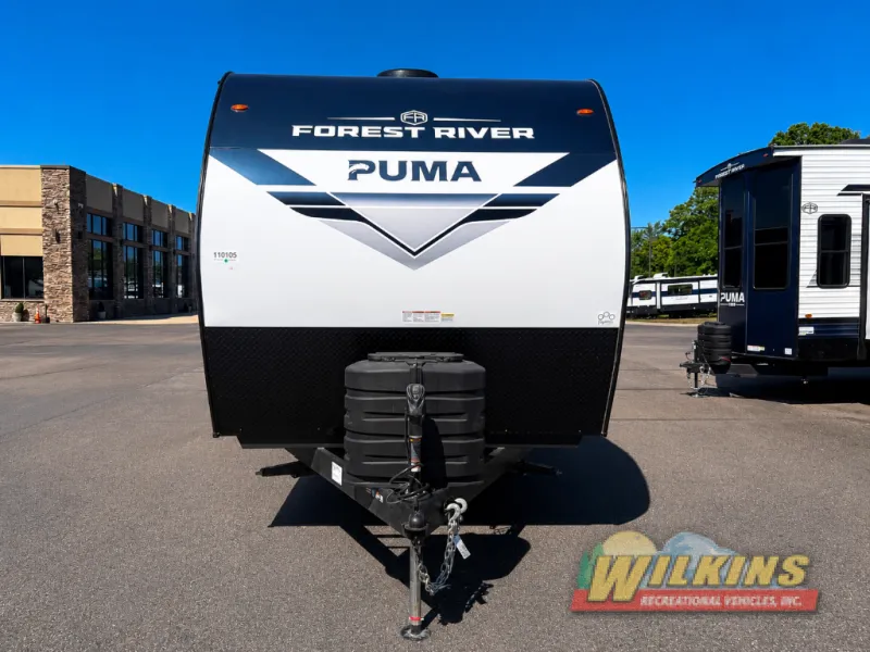 2027 Forest River Puma 32BH2B - Photo 3