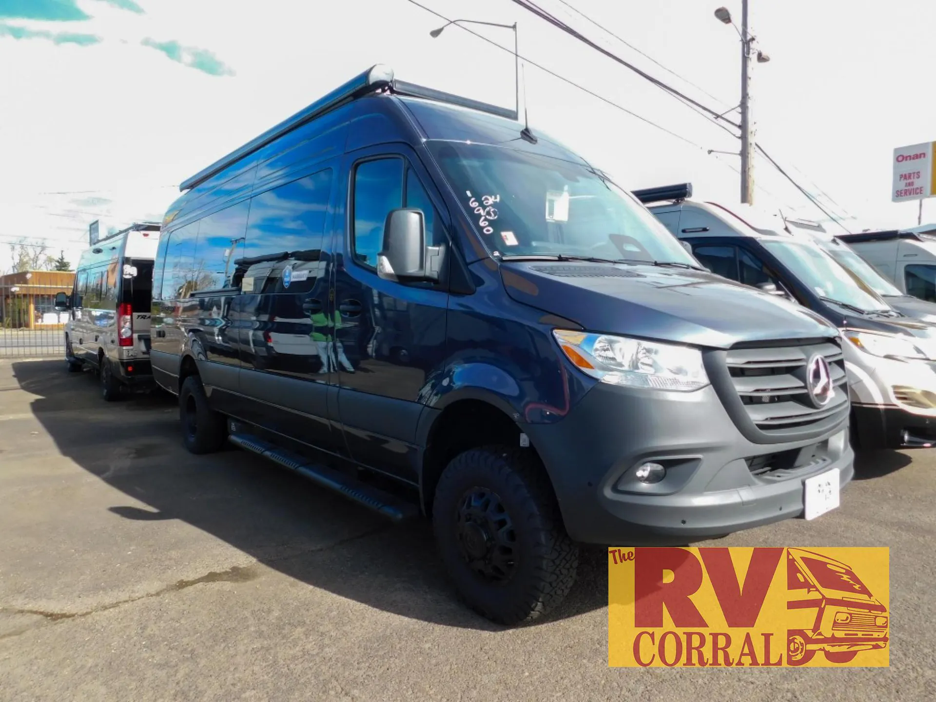 2026 Thor Motor Coach Sanctuary 24A - Photo 2