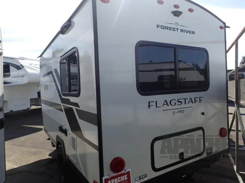 2026 Forest River RV Flagstaff E-Pro 15LE - Photo 4