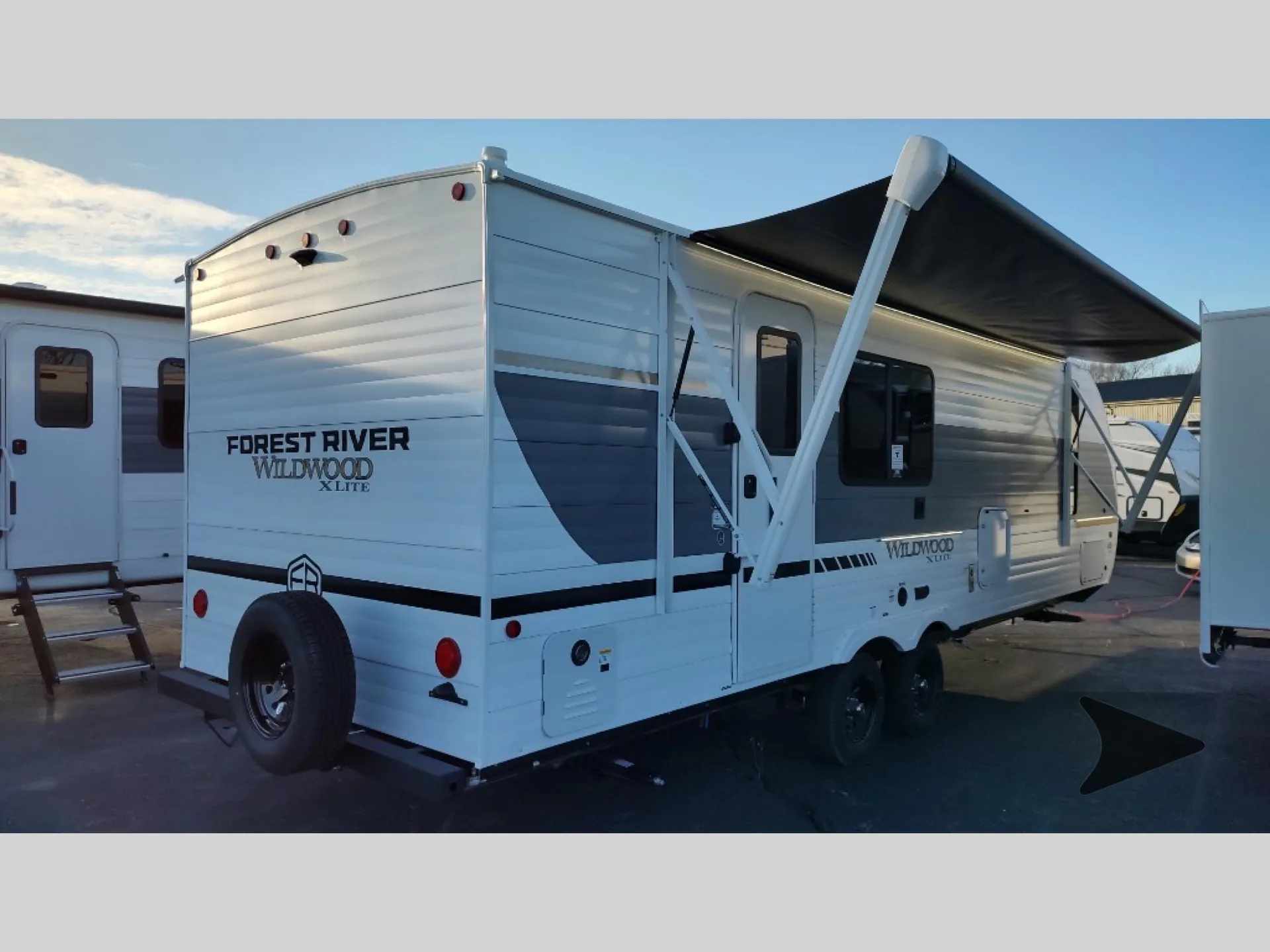 2026 Forest River Wildwood X-Lite 26ICE — Photo 7