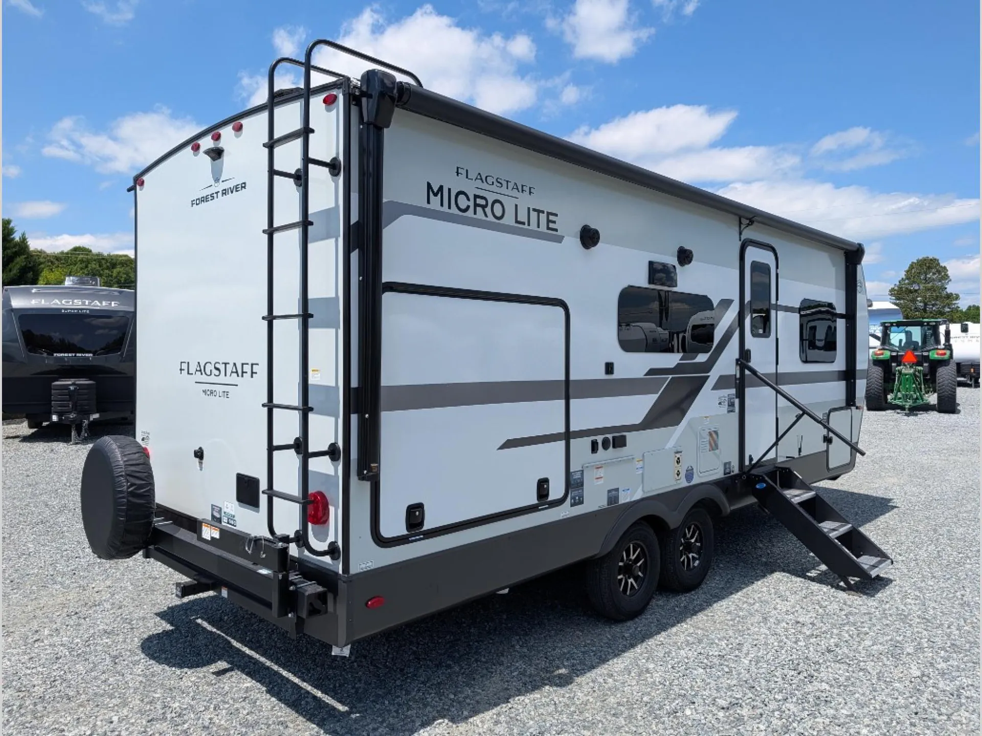 2026 Forest River Flagstaff Micro Lite 25BSDS — Photo 6