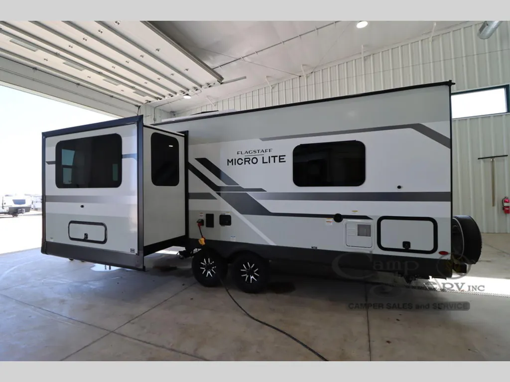 2026 Forest River Flagstaff Micro Lite 25FKB, Photos photo 7