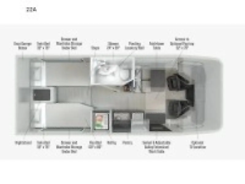2027 Winnebago EKKO 22A - Photo 3