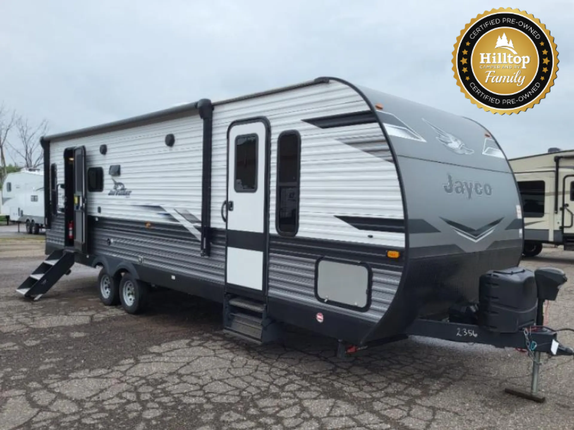 2023 Jayco Jay Flight SLX 8 265RLS