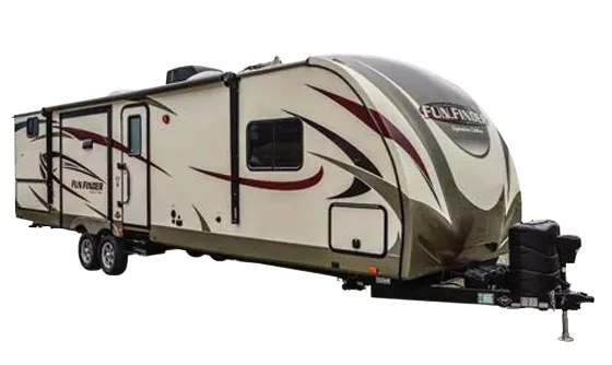 Fun Finder Signature 319RLDS exterior