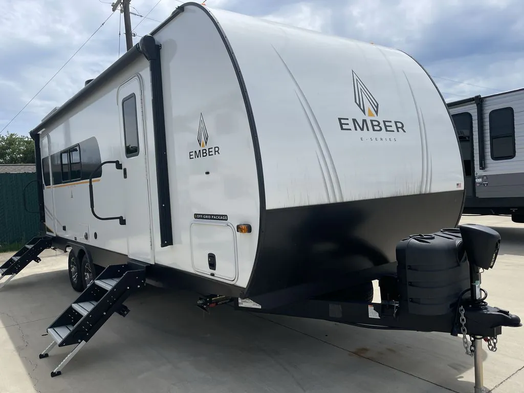 2025 Ember RV E-Series 24RLD - Photo 2