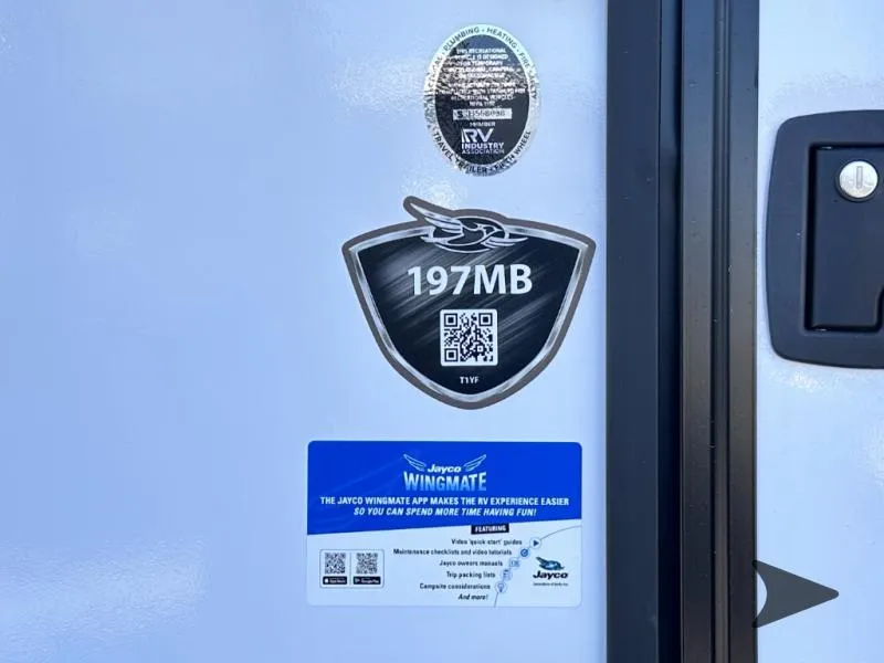 2026 Jayco Jay Flight SLX 197MB - Photo 4