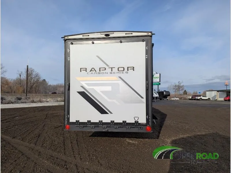 2026 Keystone Raptor Carbon Series 30WFO - Photo 2