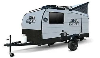 Coachmen Clipper PRO exterior