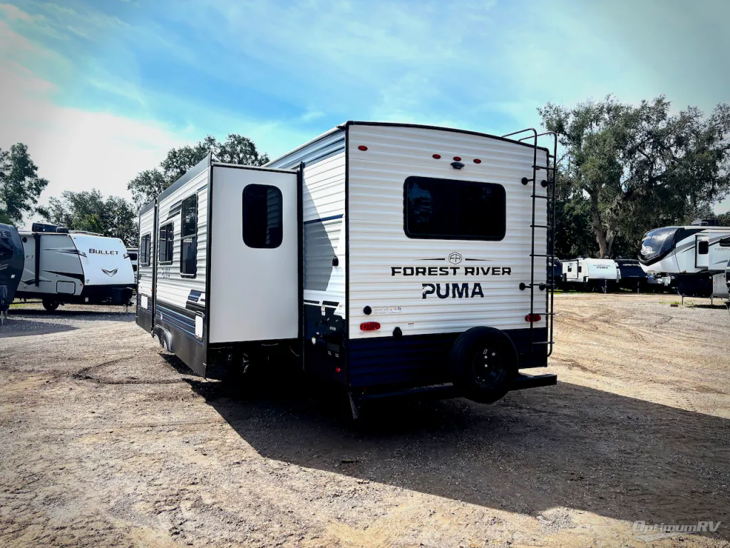 2026 Forest River Puma 310RK, Photos photo 3