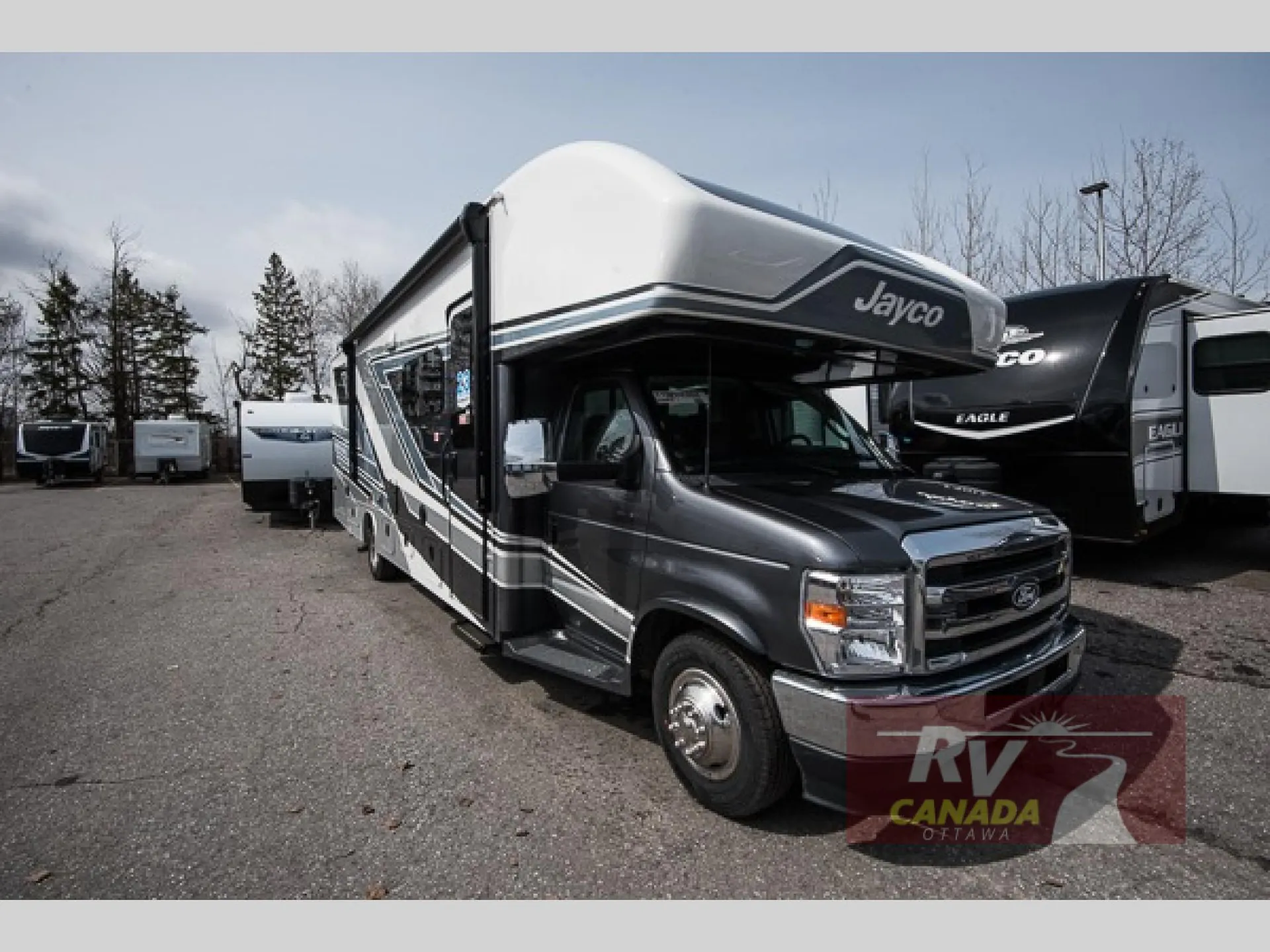 2026 Jayco Greyhawk 29MV dealer photo 1 from RV Canada Ottawa