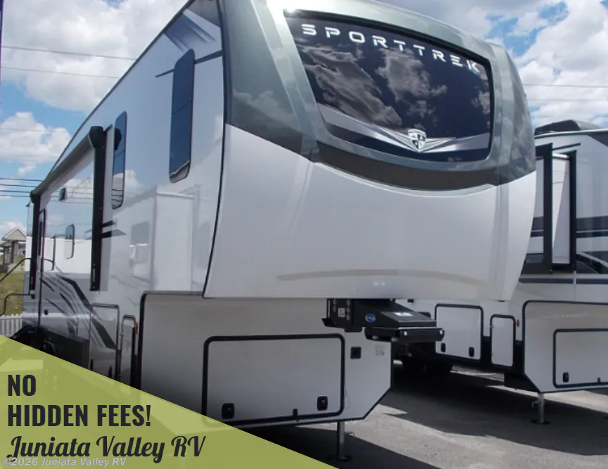 2026 Venture RV SportTrek 5 Touring Edition STTF352VRD - Photo 2