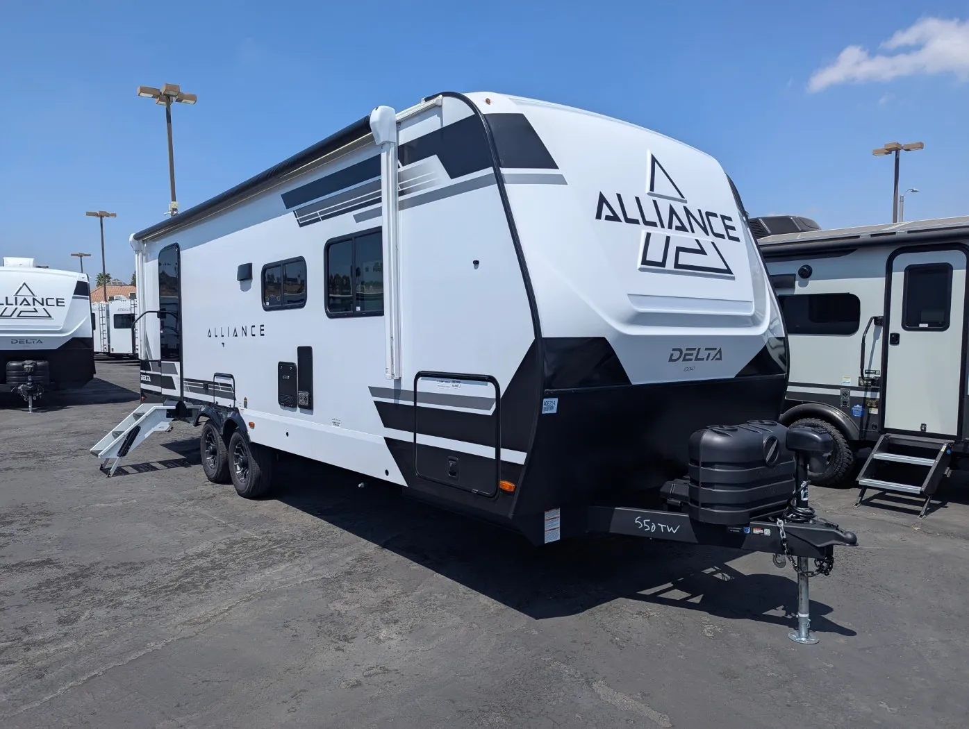 2027 Alliance RV Delta 262RB - Photo 2