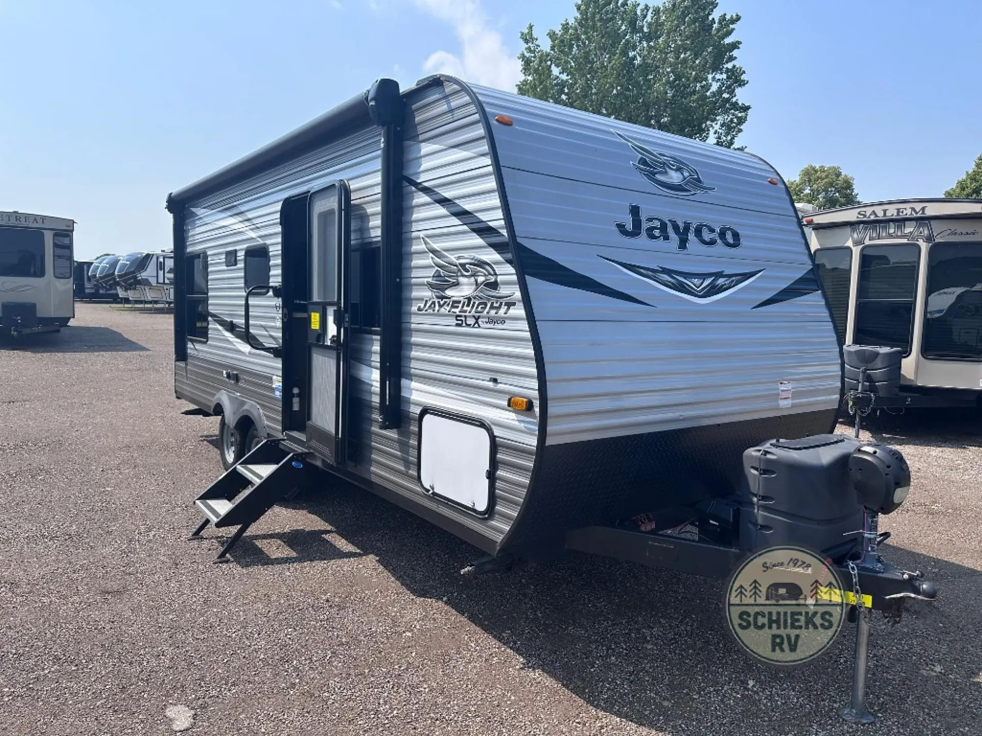 2021 Jayco Jay Flight SLX 8 212QB