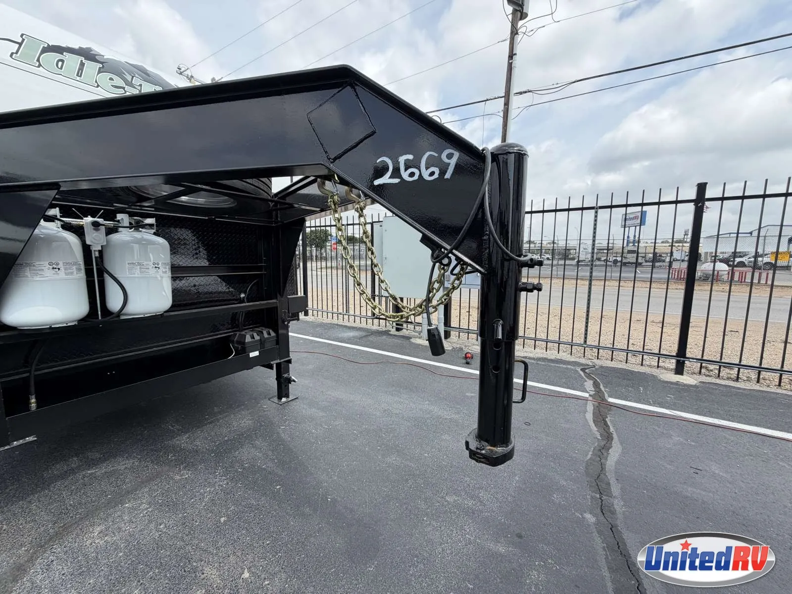 2026 ALLEN CAMPERS IDLE TIME CRAWLER HAULER 15CH - Photo 3