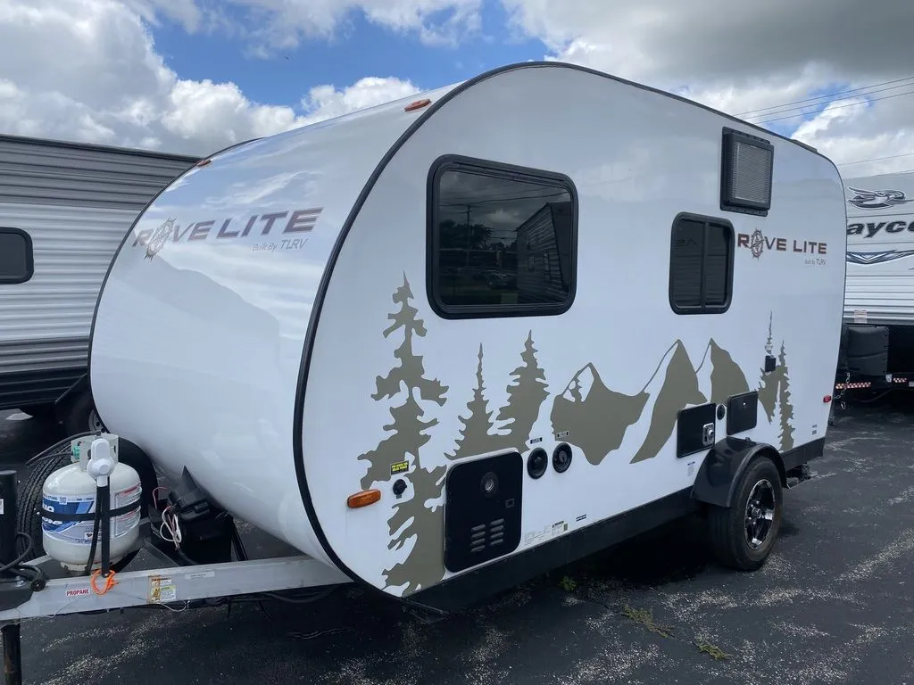 2022 Travel Lite Rove Lite 14FD - Photo 4