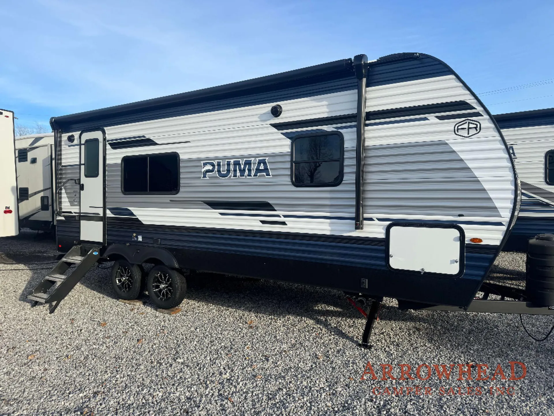 2026 Forest River Puma 227RK - Photo 3