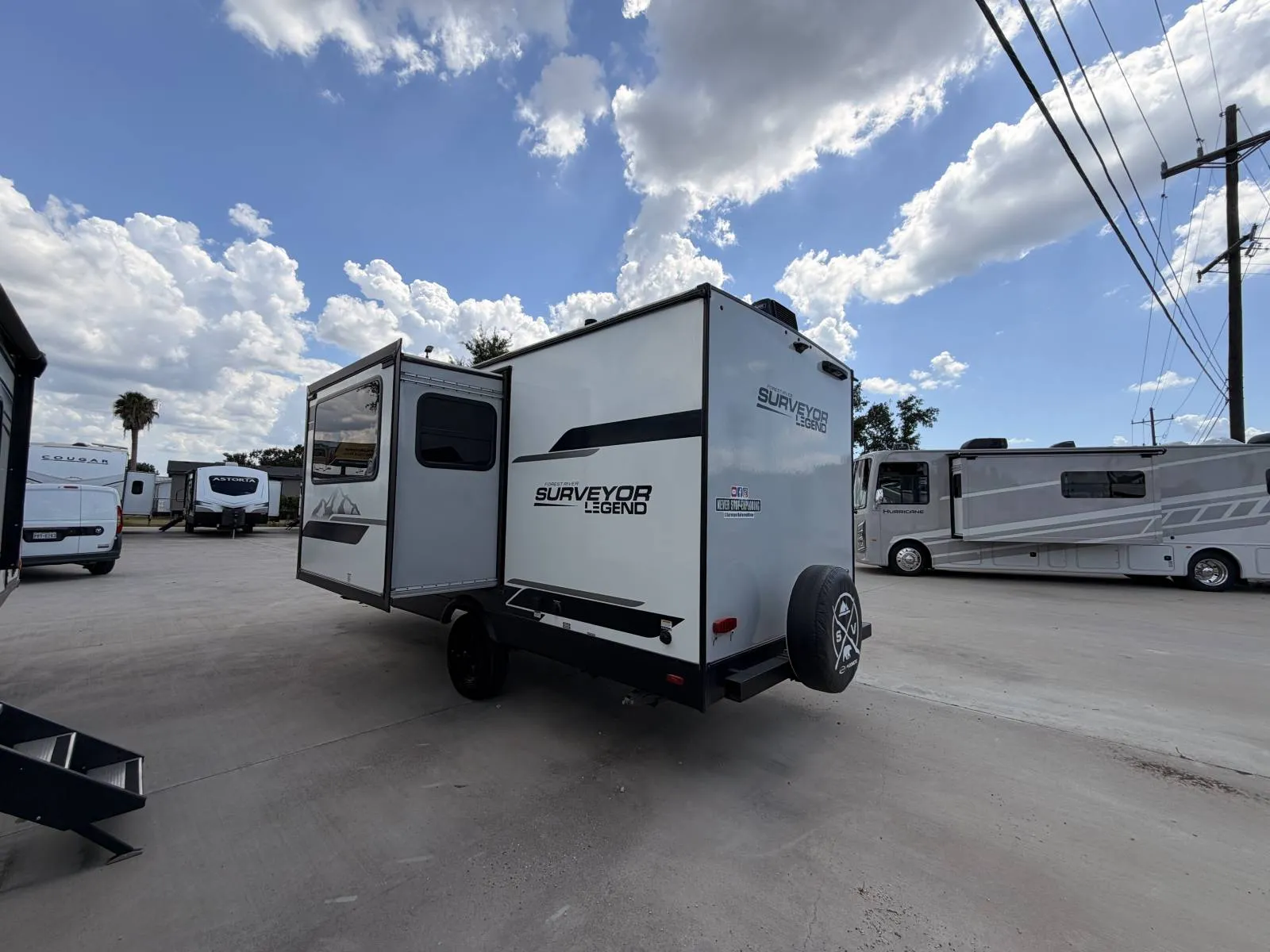 2023 Forest River Surveyor Legend 19SSLE - Photo 3